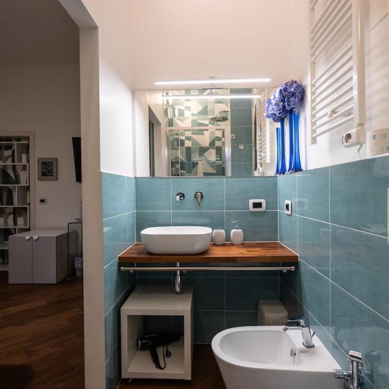 Ecocentrico Via Ponte Marino 33, Ravenna - Appartamento con 3 Camere da Letto - 5