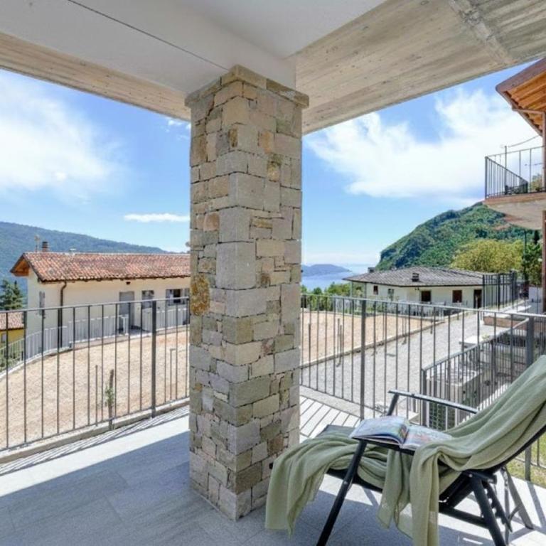 Borgo Ermanno - Appartamento con 1 Camera da Letto e Vista Lago - Piano Terra - 27