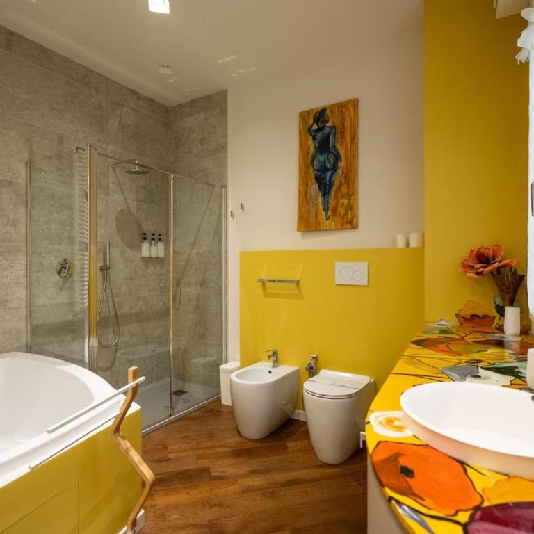 Ecocentrico Via Ponte Marino 33, Ravenna - Appartamento con 3 Camere da Letto - 30