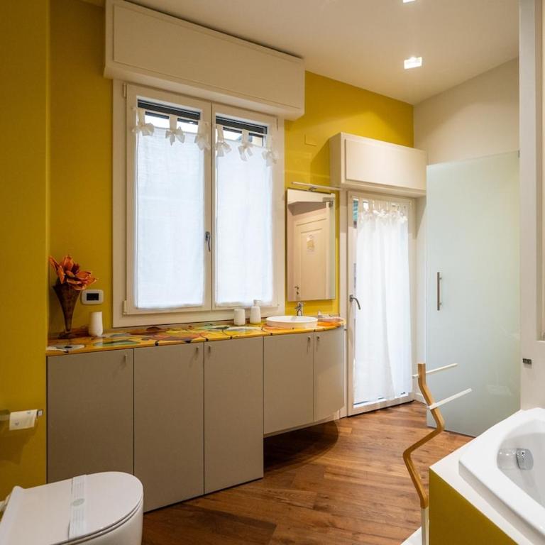 Ecocentrico Via Ponte Marino 33, Ravenna - Appartamento con 3 Camere da Letto - 35
