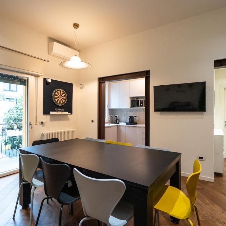 Ecocentrico Via Ponte Marino 33, Ravenna - Appartamento con 3 Camere da Letto - 36