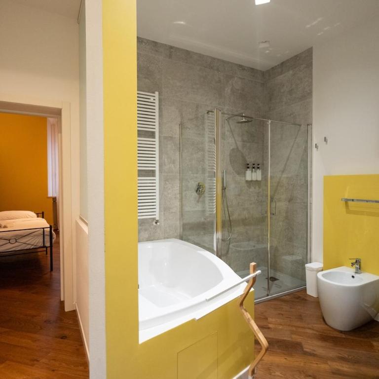 Ecocentrico Via Ponte Marino 33, Ravenna - Appartamento con 3 Camere da Letto - 40