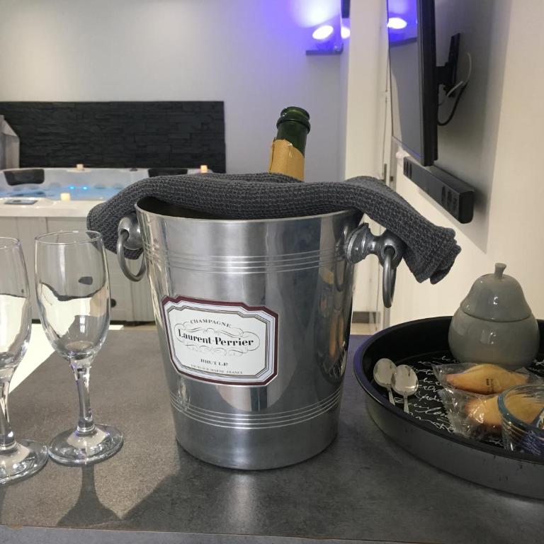 Appart&Spa - Appartement - 11