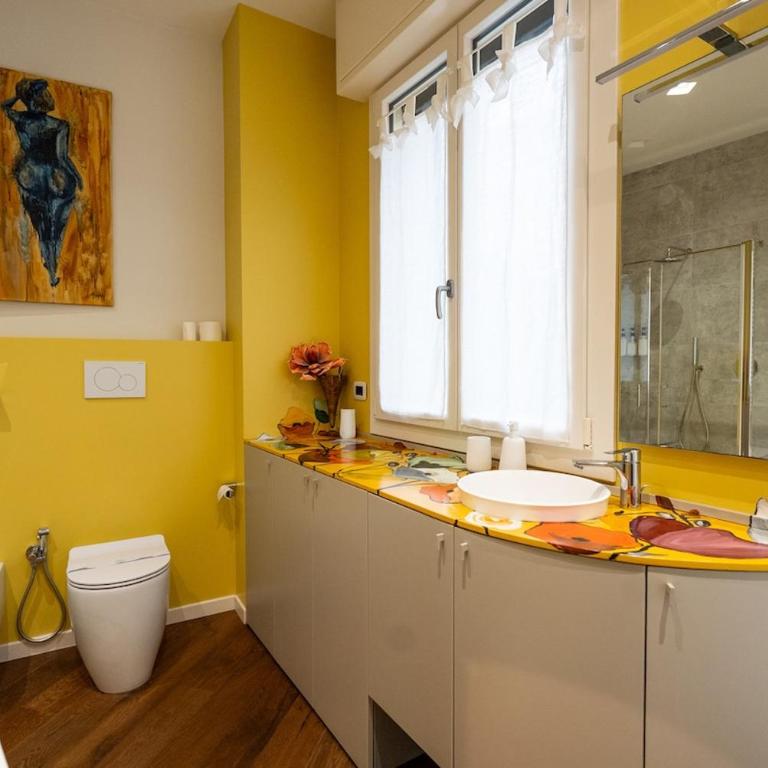 Ecocentrico Via Ponte Marino 33, Ravenna - Appartamento con 3 Camere da Letto - 58