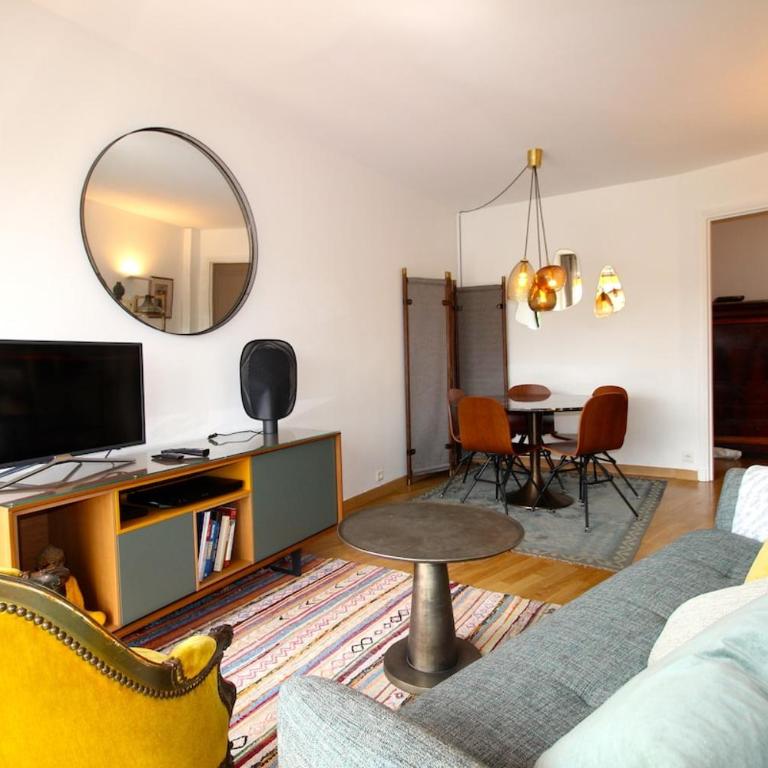 Charmant appartement proche Grande Plage - Appartamento con 1 Camera da Letto e Balcone - 1