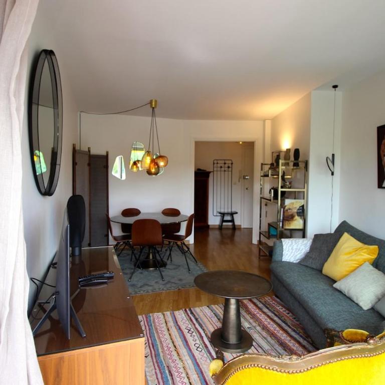 Charmant appartement proche Grande Plage - Appartamento con 1 Camera da Letto e Balcone - 4