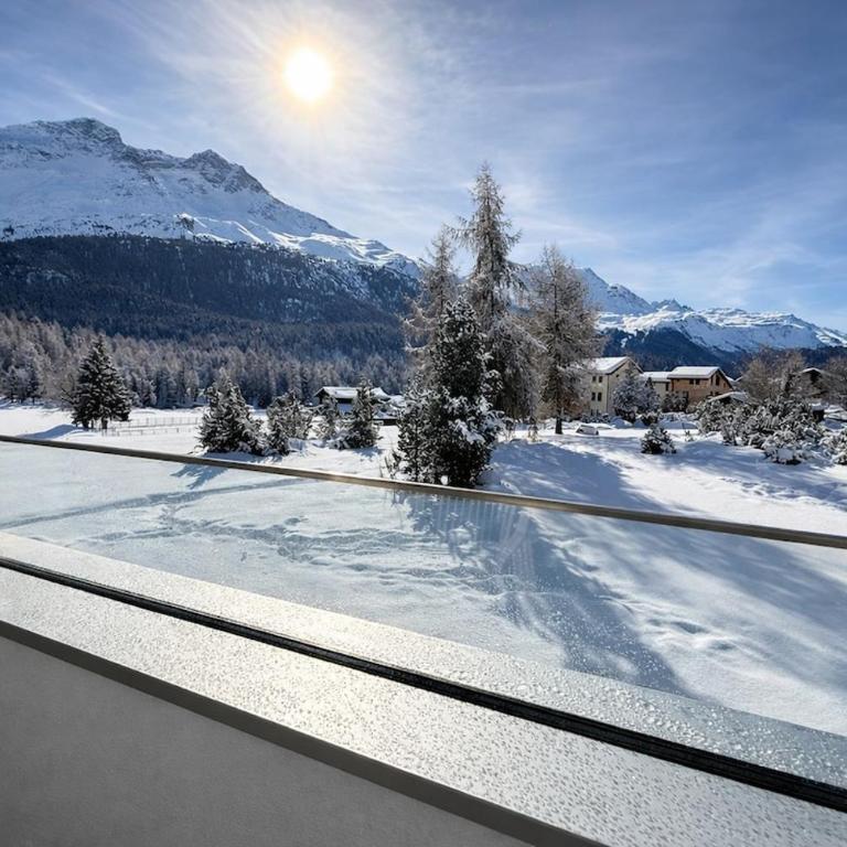 Alpenblick-Apartment mit Pool & Sauna - Apartment mit 2 Schlafzimmern - 27