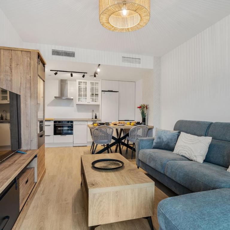 LXR Luna Blanca Suites 2HAB Close to the sea - Apartamento de 2 dormitorios - 7