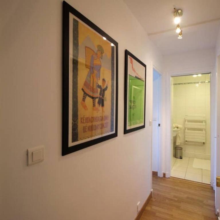 Charmant appartement proche Grande Plage - Appartamento con 1 Camera da Letto e Balcone - 7