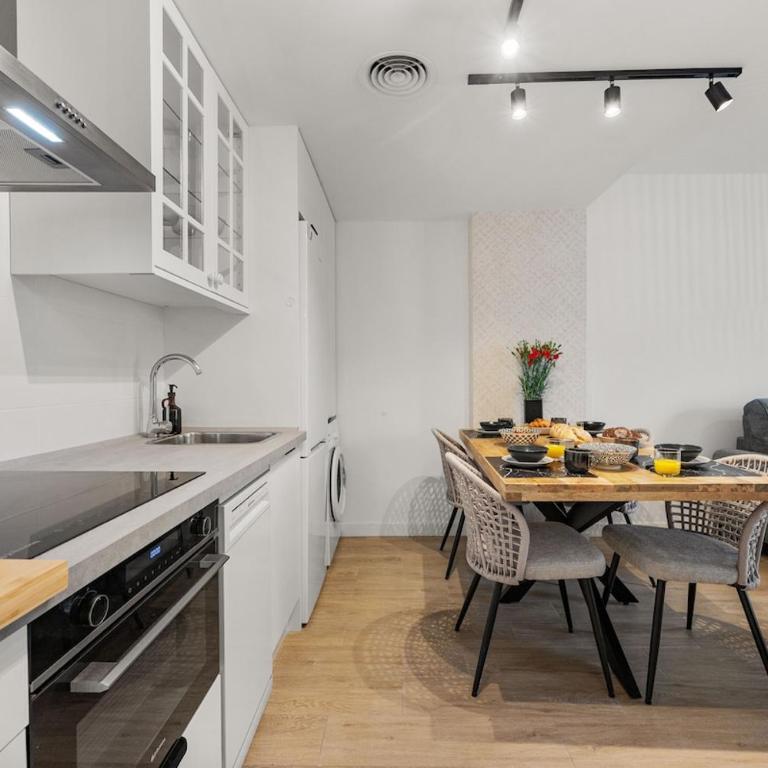 LXR Luna Blanca Suites 2HAB Close to the sea - Apartamento de 2 dormitorios - 8