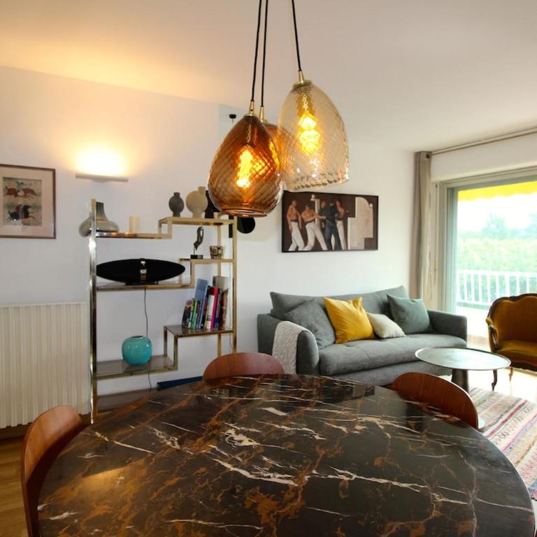 Charmant appartement proche Grande Plage - Appartamento con 1 Camera da Letto e Balcone - 8