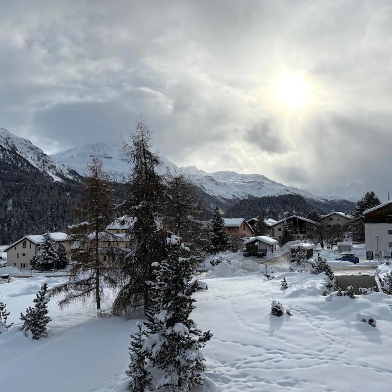 Alpenblick-Apartment mit Pool & Sauna - Apartment mit 2 Schlafzimmern - 29