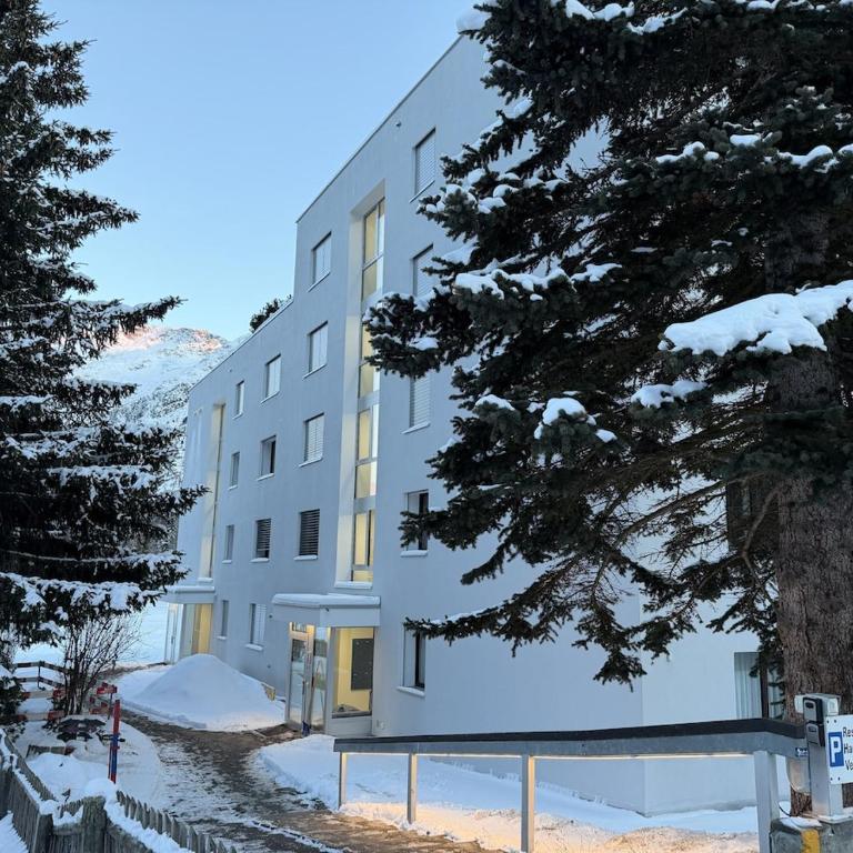 Alpenblick-Apartment mit Pool & Sauna - Apartment mit 2 Schlafzimmern - 28