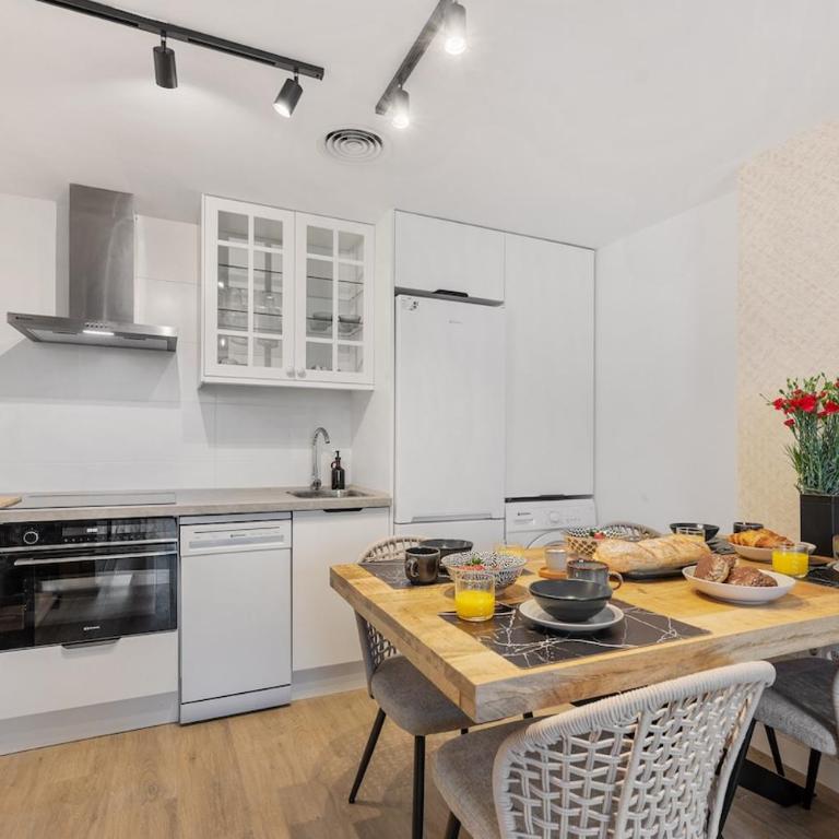 LXR Luna Blanca Suites 2HAB Close to the sea - Apartamento de 2 dormitorios - 11