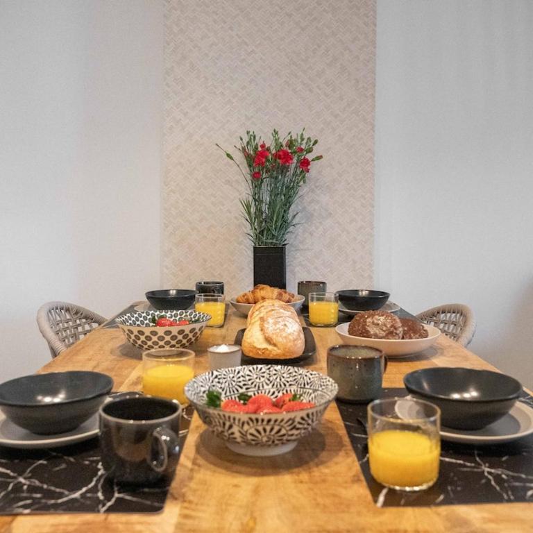 LXR Luna Blanca Suites 2HAB Close to the sea - Apartamento de 2 dormitorios - 21