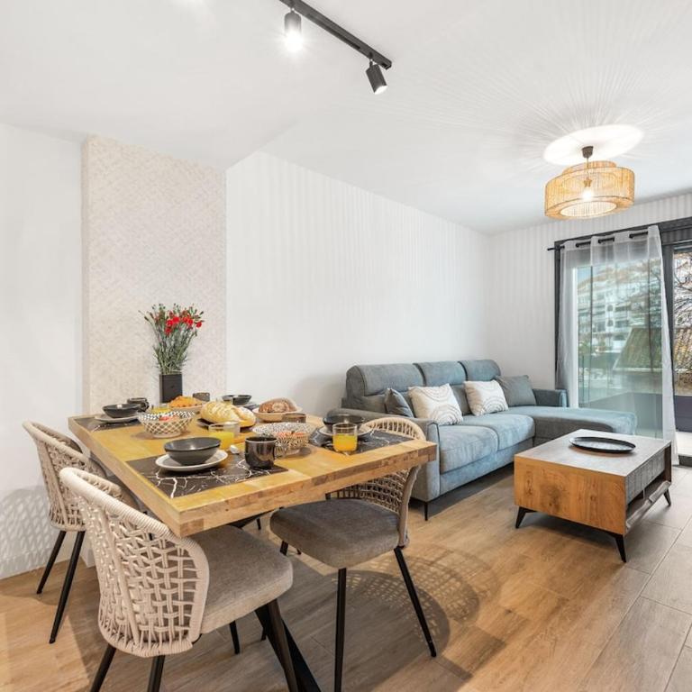 LXR Luna Blanca Suites 2HAB Close to the sea - Apartamento de 2 dormitorios - 25