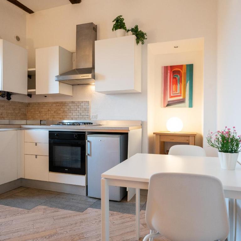 Centralissimo - Bellissima vista Alpi! - One-Bedroom Apartment - 5