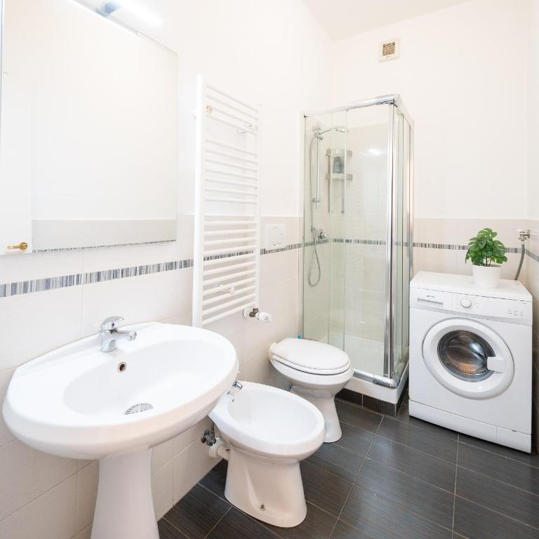 Centralissimo - Bellissima vista Alpi! - One-Bedroom Apartment - 22