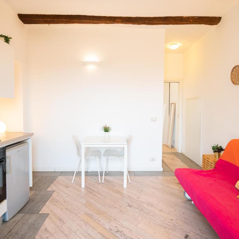 Centralissimo - Bellissima vista Alpi! - One-Bedroom Apartment - 15