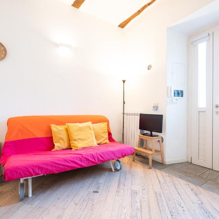Centralissimo - Bellissima vista Alpi! - One-Bedroom Apartment - 12