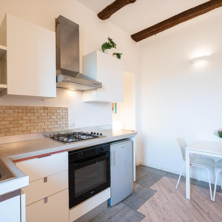 Centralissimo - Bellissima vista Alpi! - One-Bedroom Apartment - 7