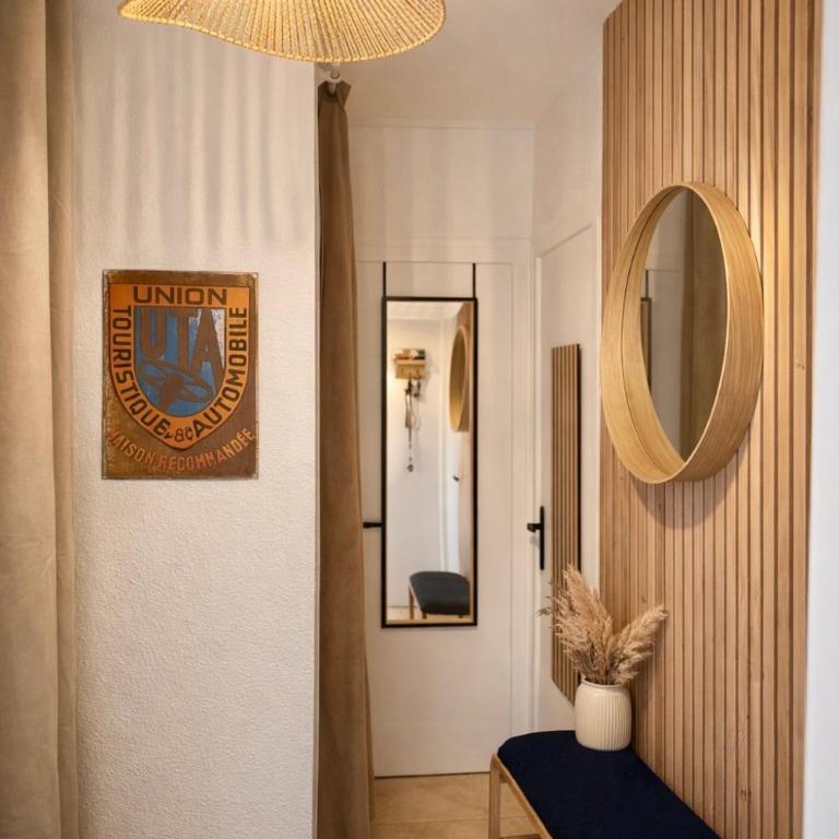 Le Paradis' c'est ici - Apartment mit 1 Schlafzimmer - 7