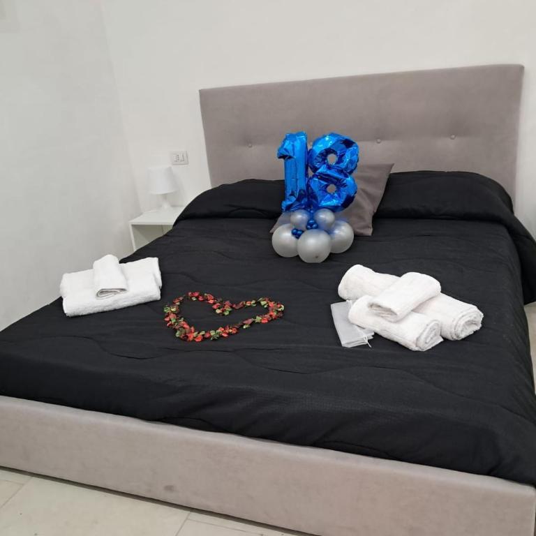 Giampys house via etnea 110 catania - One-Bedroom Apartment - 29