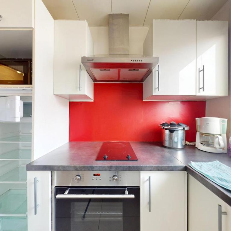 2BR flat with balcony 5 mn to Hippodrome de Nantes - Appartement - 5
