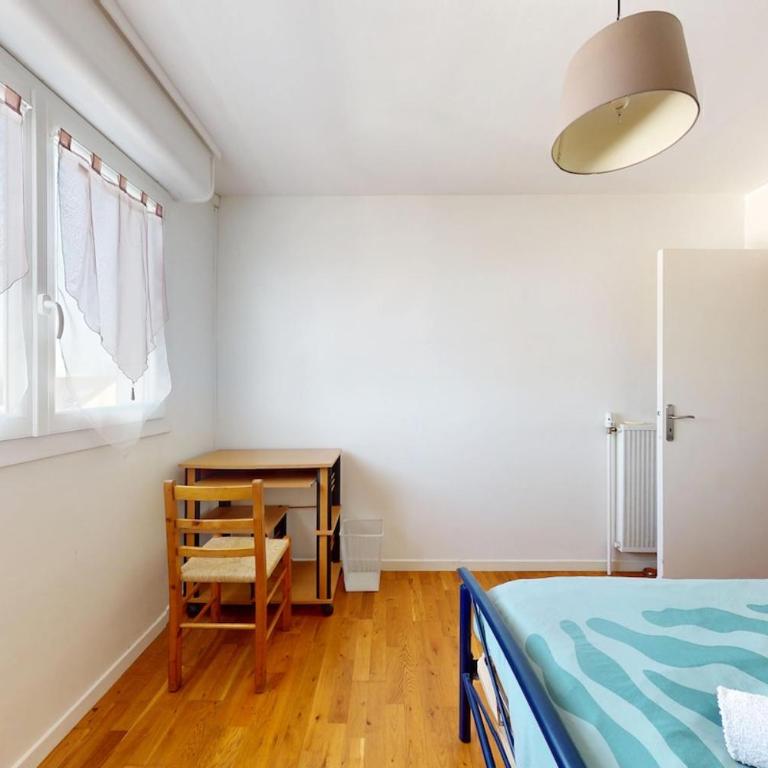 2BR flat with balcony 5 mn to Hippodrome de Nantes - Appartement - 15