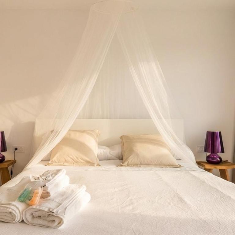 Villa Can Pep Sa Guaita - Curated Design & Outdoor Area 10 minutes from beaches, Calm Area - Villa con piscina privada - 23