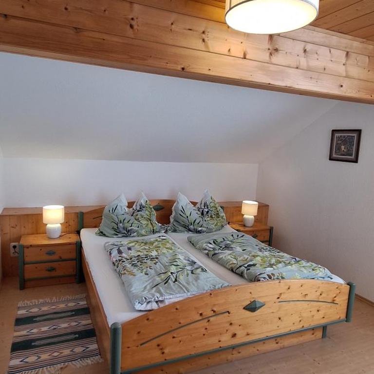 Ferienwohnung Hentschel in Tauplitz - Ferienhaus mit 4 Zimmern - 5