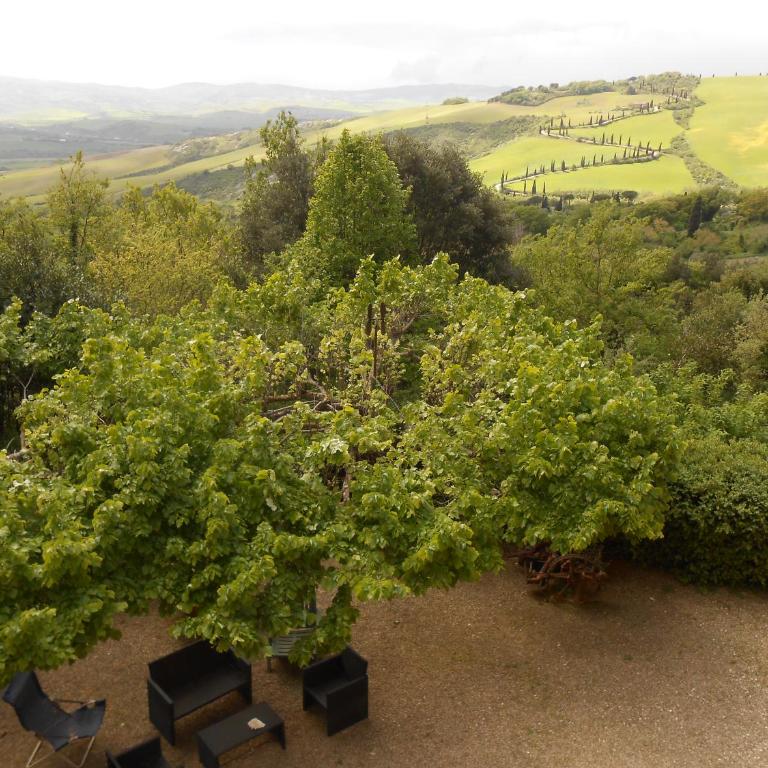 Casa Asilo La Foce, Val d' Orcia, Pienza. - Casa con 2 Camere da Letto - 31