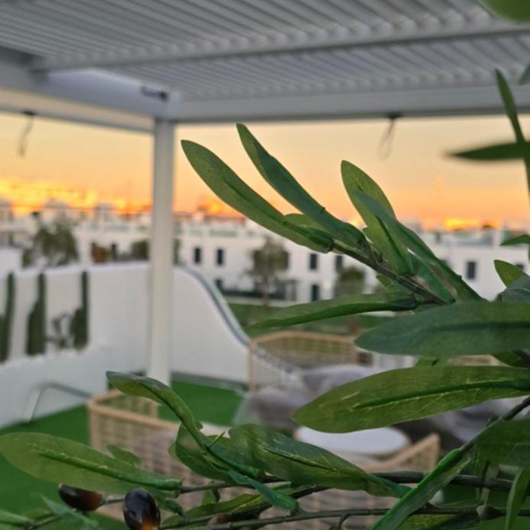 way2sun penthouses Punta Prima - FREE e-bikes & PS5 & solarium & jacuzzi - Apartamento Ático - 1
