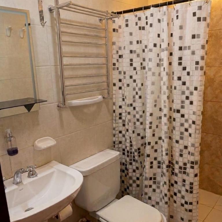 Apart Hotel Belgrano - Habitación cuádruple - 4