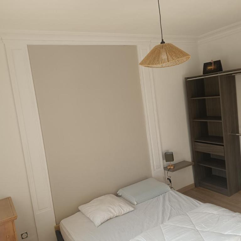 Maison 6 personnes avec jardin - Villa 2 Chambres - 17