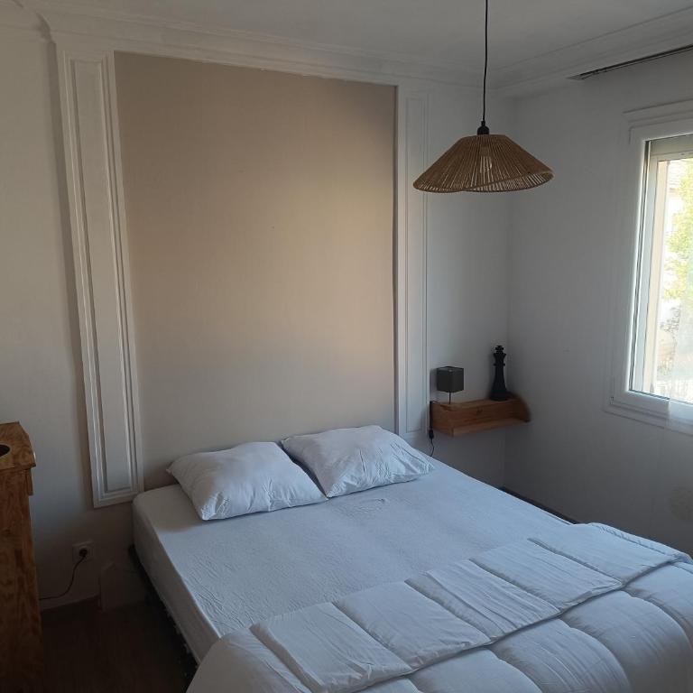 Maison 6 personnes avec jardin - Villa 2 Chambres - 21
