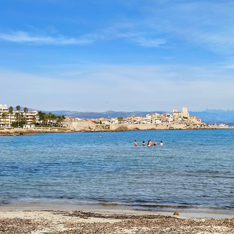 TANIT Corinthe - STANDING PISCINE PLAGE PARKING 4 pers - Apartment mit 2 Schlafzimmern - 20