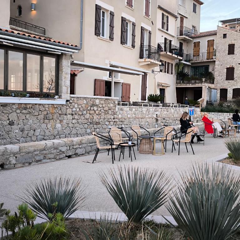 TANIT Corinthe - STANDING PISCINE PLAGE PARKING 4 pers - Apartment mit 2 Schlafzimmern - 21