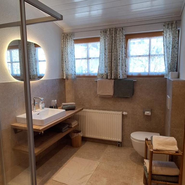 Ferienwohnung Hentschel in Tauplitz - Apartment mit 3 Schlafzimmern - 12