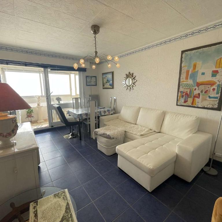 SH160-017 Appart 2 pièces 4 couchages SAINT HILAIRE DE RIEZ - Apartment mit 1 Schlafzimmer und Meerblick - 1