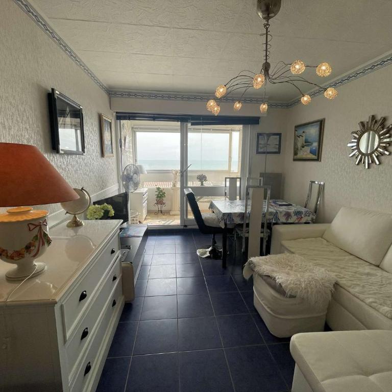 SH160-017 Appart 2 pièces 4 couchages SAINT HILAIRE DE RIEZ - Apartment mit 1 Schlafzimmer und Meerblick - 2