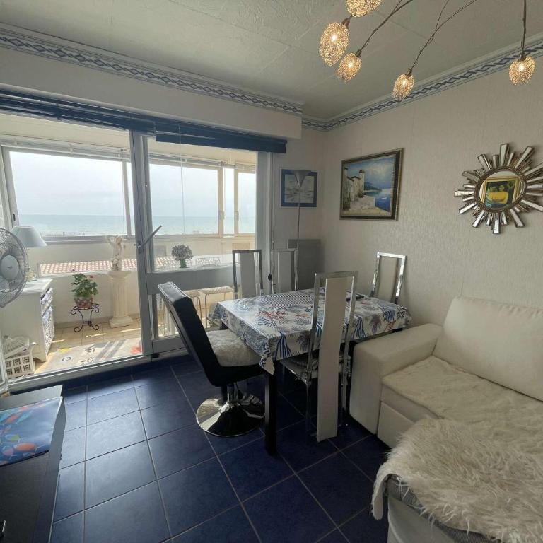 SH160-017 Appart 2 pièces 4 couchages SAINT HILAIRE DE RIEZ - Apartment mit 1 Schlafzimmer und Meerblick - 3