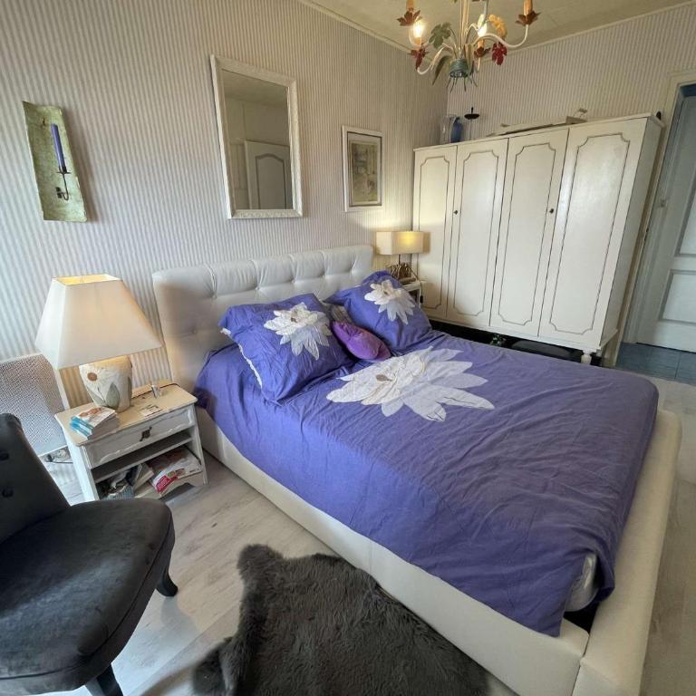 SH160-017 Appart 2 pièces 4 couchages SAINT HILAIRE DE RIEZ - Apartment mit 1 Schlafzimmer und Meerblick - 13