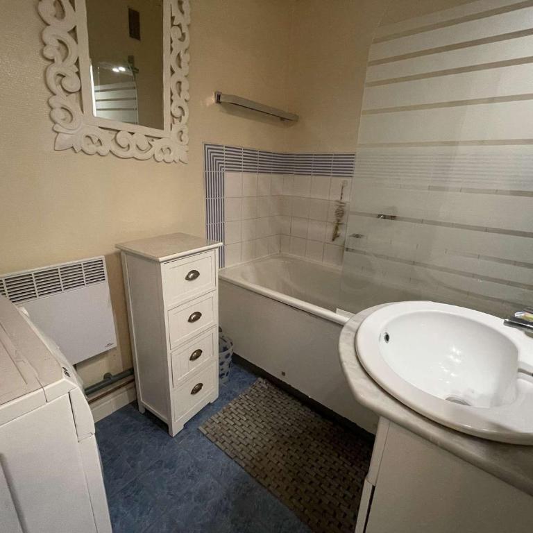 SH160-017 Appart 2 pièces 4 couchages SAINT HILAIRE DE RIEZ - Apartment mit 1 Schlafzimmer und Meerblick - 15