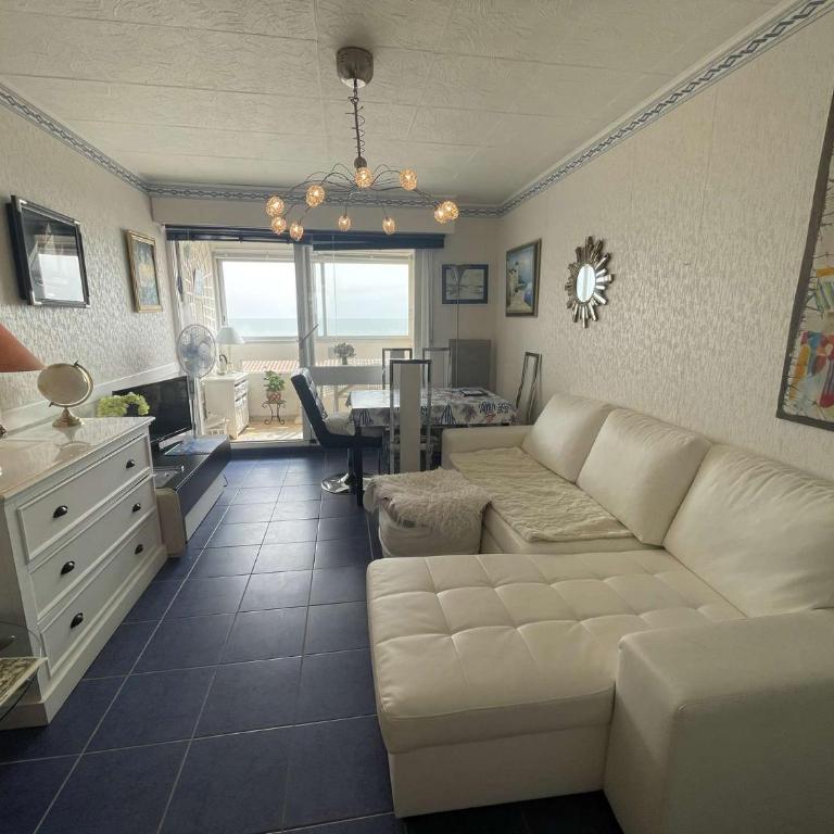 SH160-017 Appart 2 pièces 4 couchages SAINT HILAIRE DE RIEZ - Apartment mit 1 Schlafzimmer und Meerblick - 12
