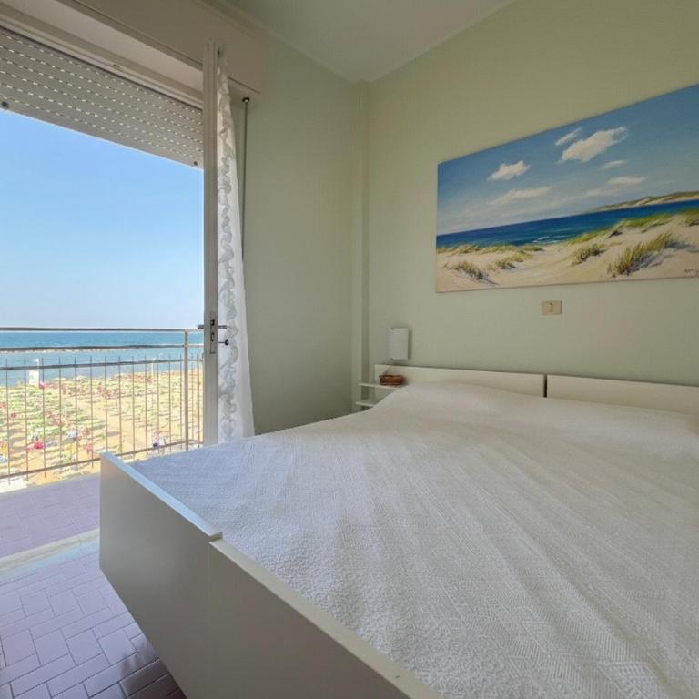4 Trilocale vista mare - Appartamento con 2 Camere da Letto - 4