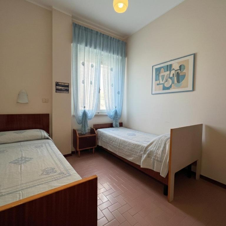 4 Trilocale vista mare - Appartamento con 2 Camere da Letto - 5