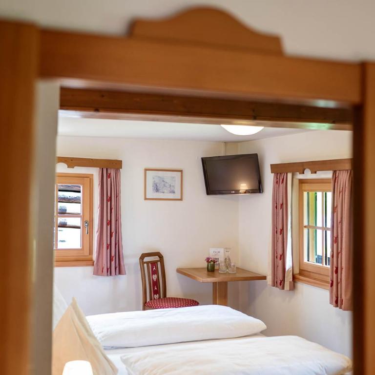 Reitsamerhof - Zimmer & Apartments - Maison 5 Chambres - 6