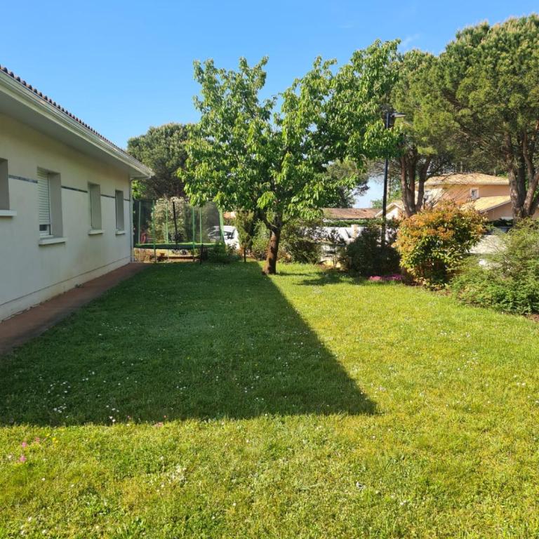 Bassin d'Arcachon belle villa moderne 4 chambres et piscine privée - Maison 4 Chambres - 22