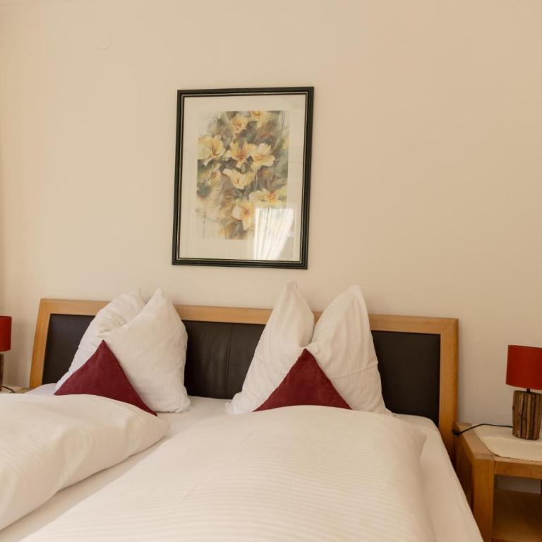 Ferienwohnungen Ruasers Ruah - Apartment mit 1 Schlafzimmer - 1